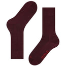Falke Burgundy Sensitive Malaga Socks