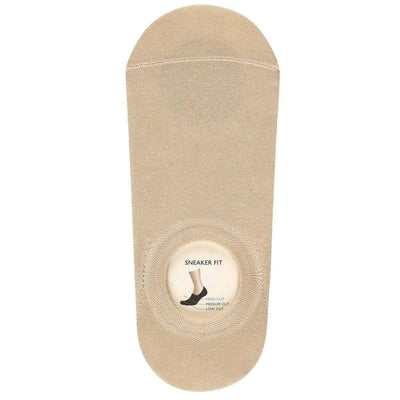 Falke Cream Active Breeze No Show Socks