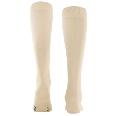 Falke Cream Climawool Knee High Socks