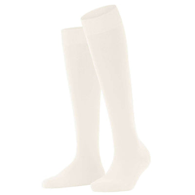 Falke Cream Climawool Knee High Socks