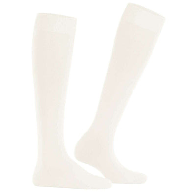 Falke Cream Climawool Knee High Socks