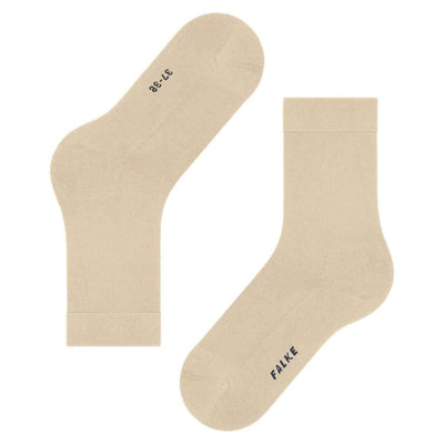 Falke Cream Climawool Socks