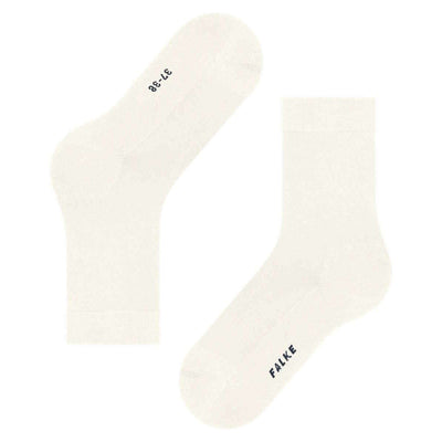 Falke Cream Climawool Socks
