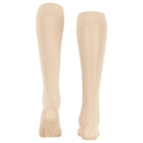 Falke Cream Cotton Touch Knee High Socks
