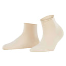 Falke Cream Cotton Touch Short Socks