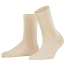 Falke Cream Cotton Touch Socks