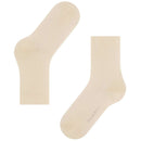 Falke Cream Cotton Touch Socks
