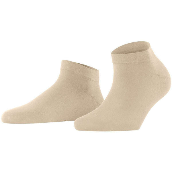 Falke Cream Fine Softness Sneaker Socks