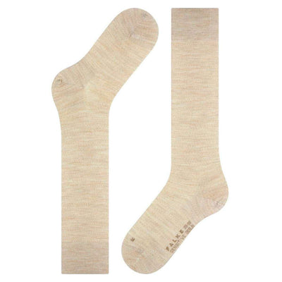 Falke Cream Sensitive Berlin Knee High Socks