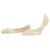 Falke Cream Step Medium Cut No Show Socks