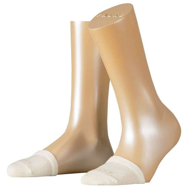 Falke Cream Toe No Show Socks