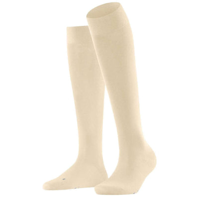 Falke Cream Vitalizer Knee High Socks