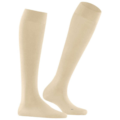 Falke Cream Vitalizer Knee High Socks