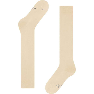 Falke Cream Vitalizer Knee High Socks