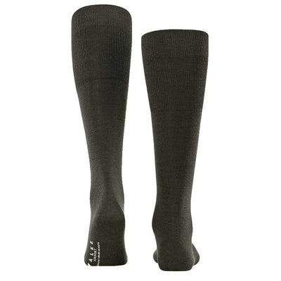 Falke Green Airport Knee-High Socks