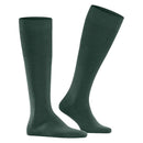 Falke Green Airport Knee-High Socks