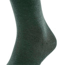 Falke Green Airport Knee-High Socks