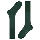 Falke Green Airport Knee-High Socks