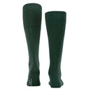 Falke Green Airport Knee-High Socks