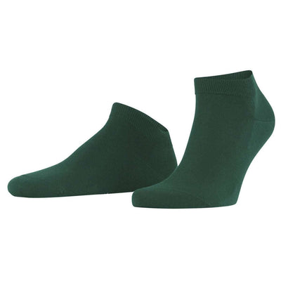 Falke Green Climawool Sneaker Socks