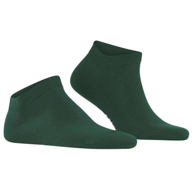 Falke Green Climawool Sneaker Socks