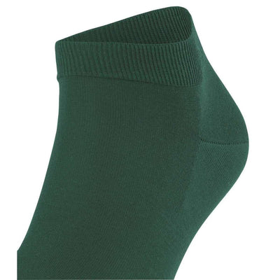 Falke Green Climawool Sneaker Socks