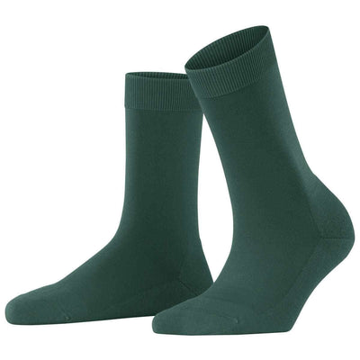 Falke Green Climawool Socks