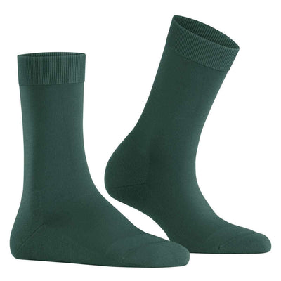 Falke Green Climawool Socks