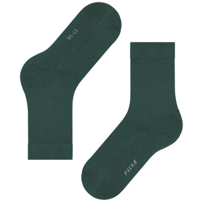 Falke Green Climawool Socks