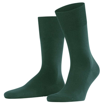 Falke Green Climawool Socks