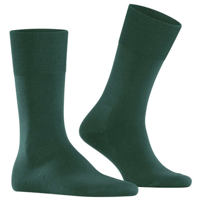 Falke Green Climawool Socks