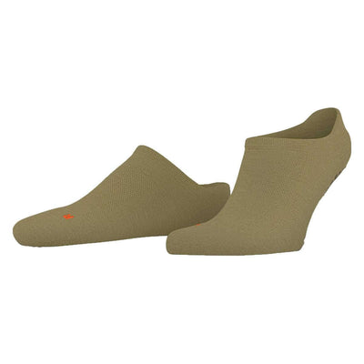 Falke Green Cool Kick Sneaker Socks