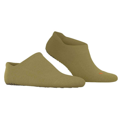 Falke Green Cool Kick Sneaker Socks