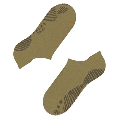 Falke Green Cool Kick Sneaker Socks