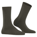 Falke Green Cosy Wool Socks