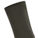 Falke Green Cosy Wool Socks