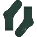 Falke Green Cosy Wool Socks