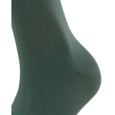 Falke Green Cotton Touch Socks