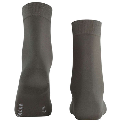 Falke Green Cotton Touch Socks