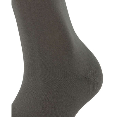 Falke Green Cotton Touch Socks