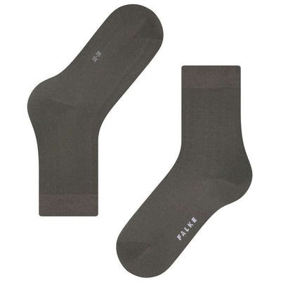 Falke Green Cotton Touch Socks