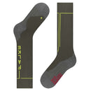 Falke Green Energizing W2 Knee High Health Socks