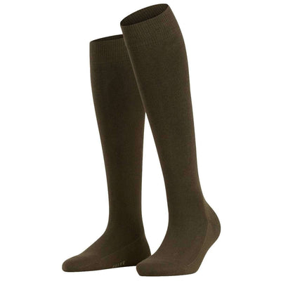 Falke Green Family Knee High Socks