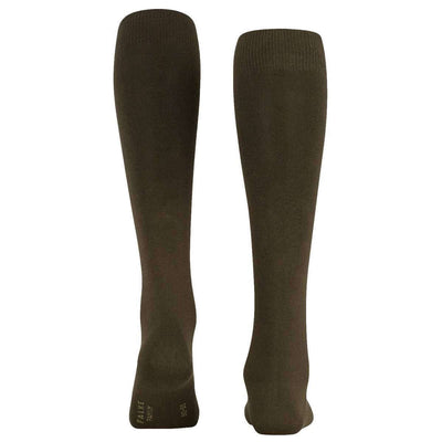 Falke Green Family Knee High Socks