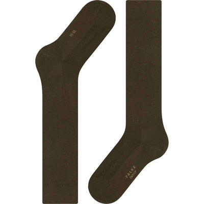 Falke Green Family Knee High Socks