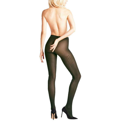 Falke Green Prime Rib 60 Denier Tights