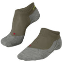 Falke Green RU4 Endurance Invisible No Show Socks