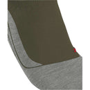 Falke Green RU4 Endurance Invisible No Show Socks