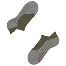 Falke Green RU4 Endurance Invisible No Show Socks