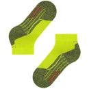 Falke Green RU4 Light Performance Short Socks